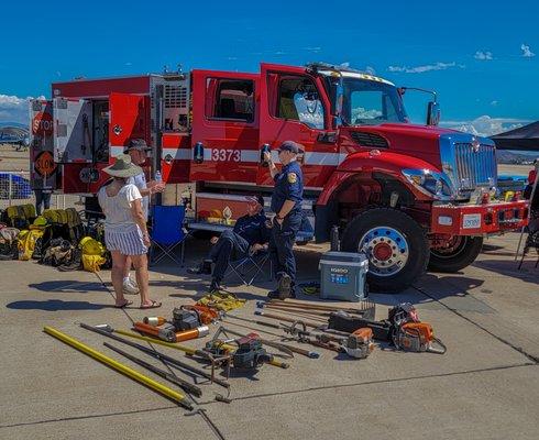 MARINE CORP AIRSTATION  MIRAMAR (MCAS) AIRSHOW CALIFORNIA