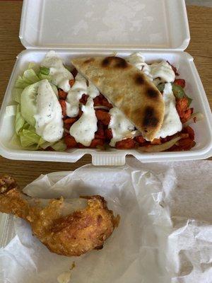 Middletown Fried Chicken and Grill Halal