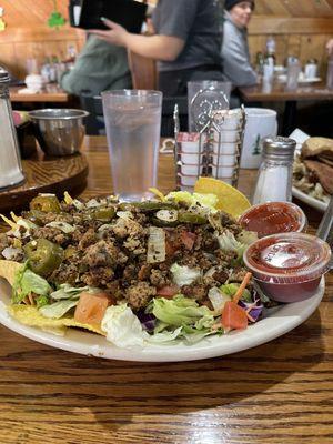 Taco salad