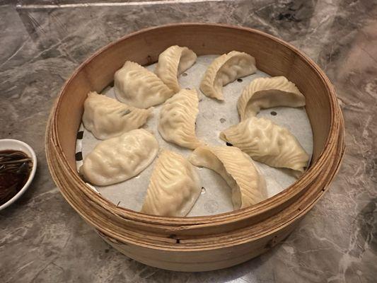 Chicken Dumplings (10 each)