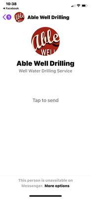 Able Well Drilling