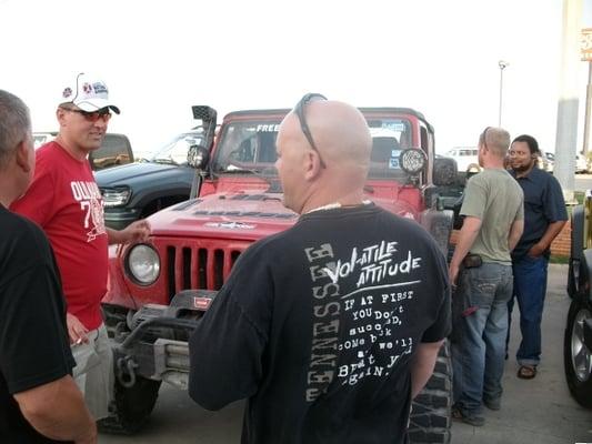 Freedom Jeep Chrysler