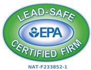 EPA certified firm