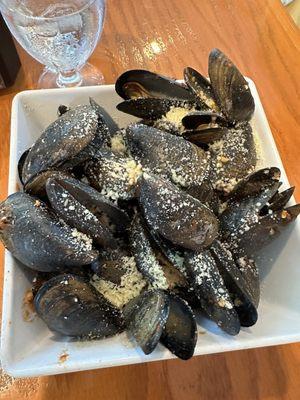 Mussels