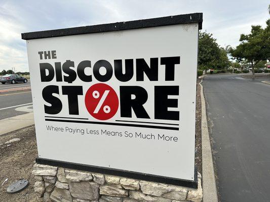 The Discount Store