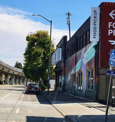 Oakland Food Hall