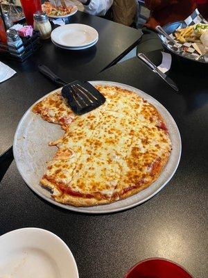 Cheese Pizza