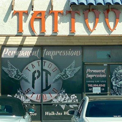 We at prowaste want to give a shout out of appreciation to @tatsbydaran and his awesome clean and professional shop @permanent_impressions_i