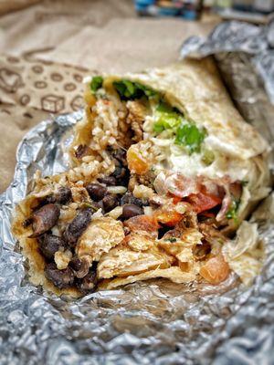 Chipotle Mexican Grill