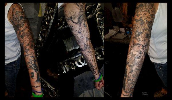 Sleeve by Nikki