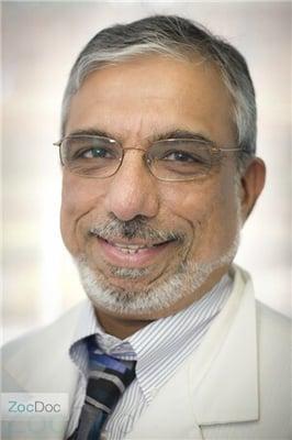 Yusuf Mamdani, MD