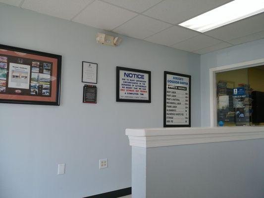 Herson's Collision Center