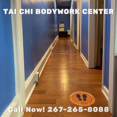 Welcome To Tai Chi Bodywork Center