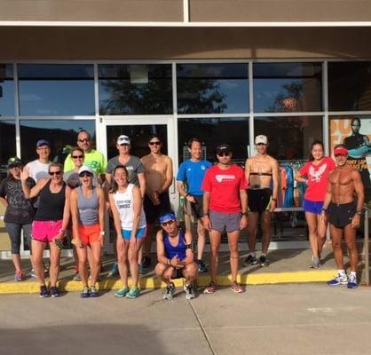 Summer Run Club!