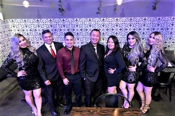 Holiday Party 2019