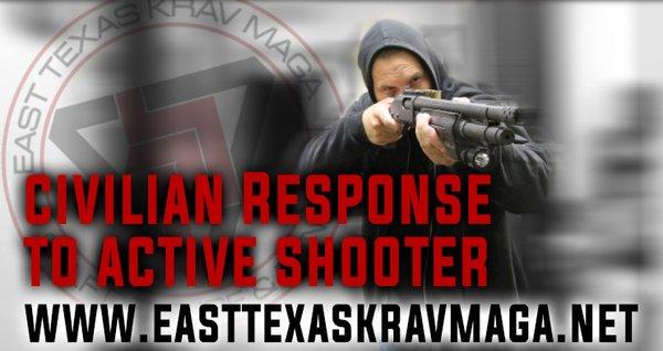 East Texas Krav Maga