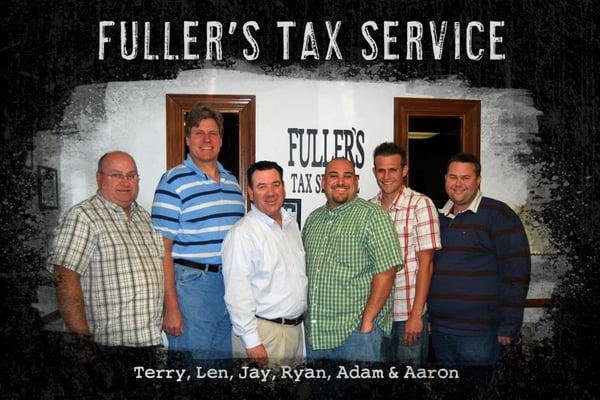 Fuller's Tax Service