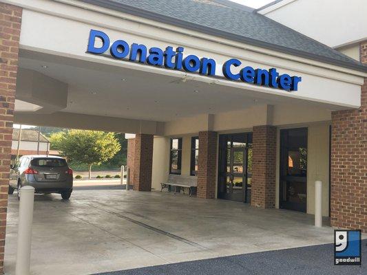 Goodwill Store and Donation Center