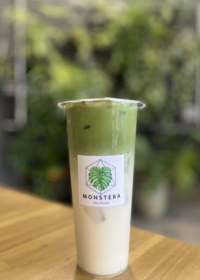 Monstera Teahouse