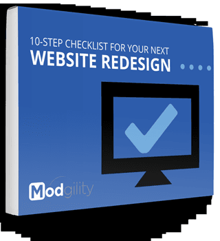 10 Step Checklist For Your Next Website Redesign. 