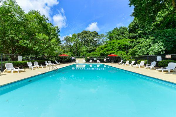 Stratford Arms Apartment Homes - Sparkling Swimming Pool