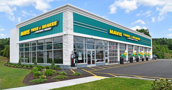 Mavis Tires & Brakes