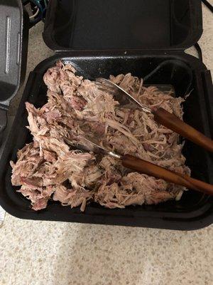 Pulled Pork