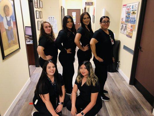 Our staff is always ready to provide you friendly service. Give us a call on 855-505-7467 to schedule an appointment.