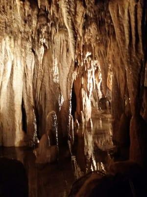 Meramac Caverns