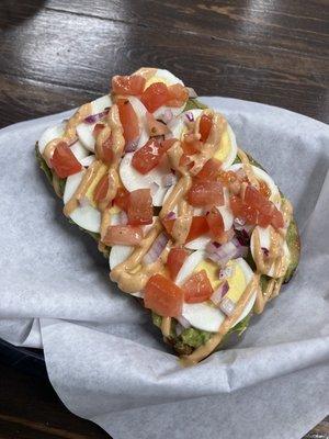 Avocado toast