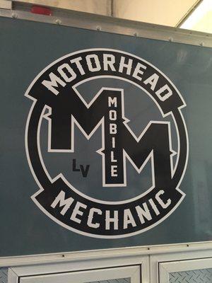 Motörhead mobile mechanic!