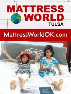 Name brand Mattress for less 57%-80% off retail price