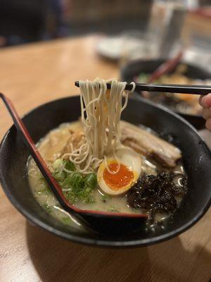 Best ramen in Chicago!