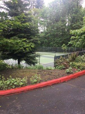 Tennis Courts