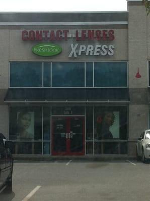 Contact Lenses Xpress