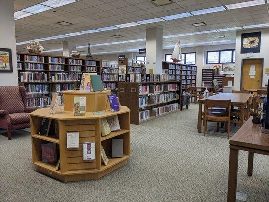 Smyth-Bland Regional Library, Marion