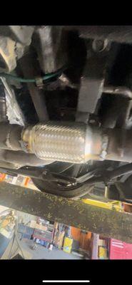 High Flow Mufflers