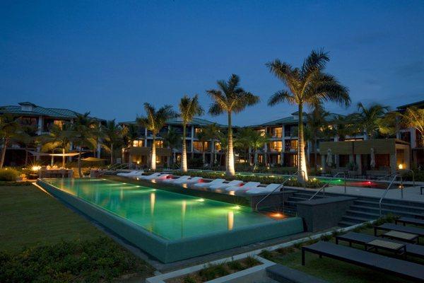 Hotel, Swimming Pool, and Outdoor lighting needs with LED Unlimited Lighting