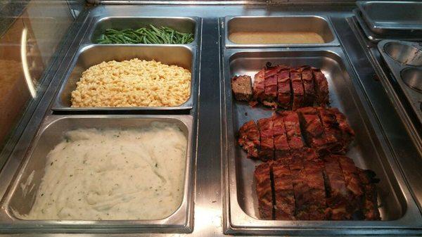 Edwin's serves great hot plates Monday - Friday