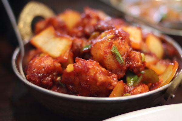 Gobi manchurian