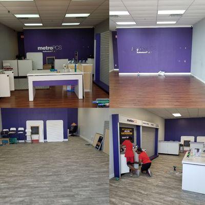 Metro PCS relocation