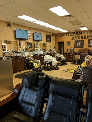 Southern Gentlemen's Barbershop