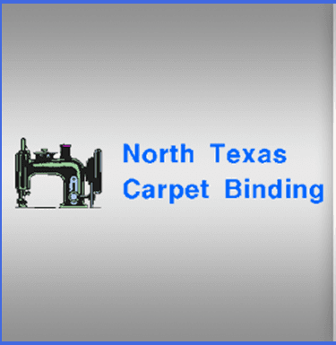 North Texas Carpet Binding logo