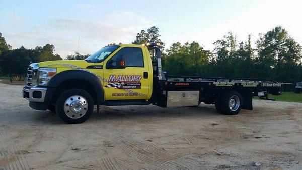 Even though we met by accident, we'll treat you like a friend! Our services come from our expertise with towing and recoverin...