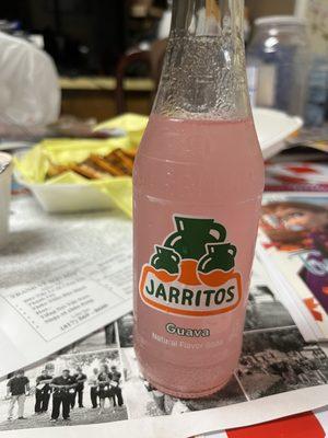 Guava Jarritos