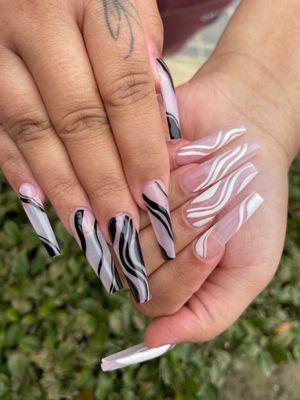 Xl Gelx Nails