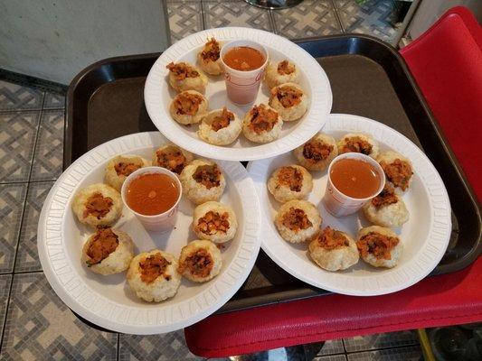 Pani puri