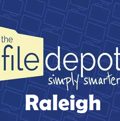 The File Depot Raleigh