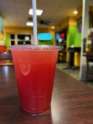 Agua de sandia