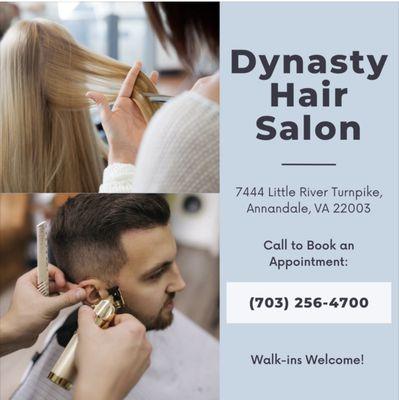 Dynasty Hair Salon